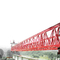 Machine de lanceur de faisceaux de pont routier de haute qualité avec dispositif de sécurité