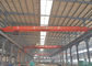 CE de catégorie de protection de Ton Single Beam Overhead Crane IP54 de l'entrepôt 10