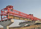 contrôle de cabine de Crane Equipment To Move Girder de construction de pont en lanceur de la poutre 200t