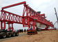 150 Ton Trussed Type Bridge Launcher Crane For Road Construction 2 ans de garantie