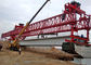 Lanceur Crane Construction Machine Bridge Girder de construction avec le circuit hydraulique