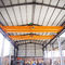 Pont de déplacement actionné par moteur électrique Crane Lifting Capacity de main gauche 5 - 15 tonnes