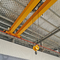 Double EOT Crane Light Duty Safety aérien de poutre d'atelier