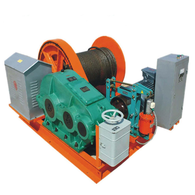 Nouveau treuil électrique de haute qualité à 220 v à télécommande