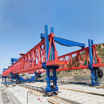 Prix de vente en usine Grue de lancement à double trusse de 50 tonnes